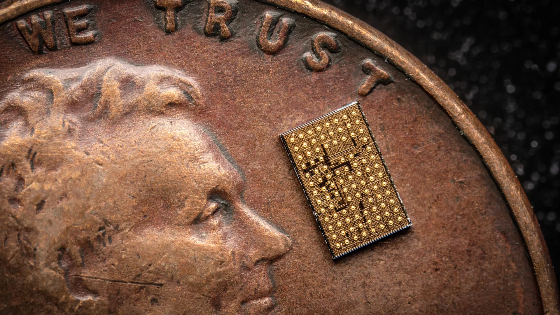 Piezoelectric Chip Vibrating Component